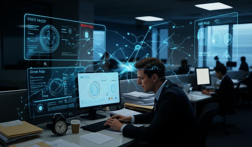 Hidden cost of manual processes in modern businesses