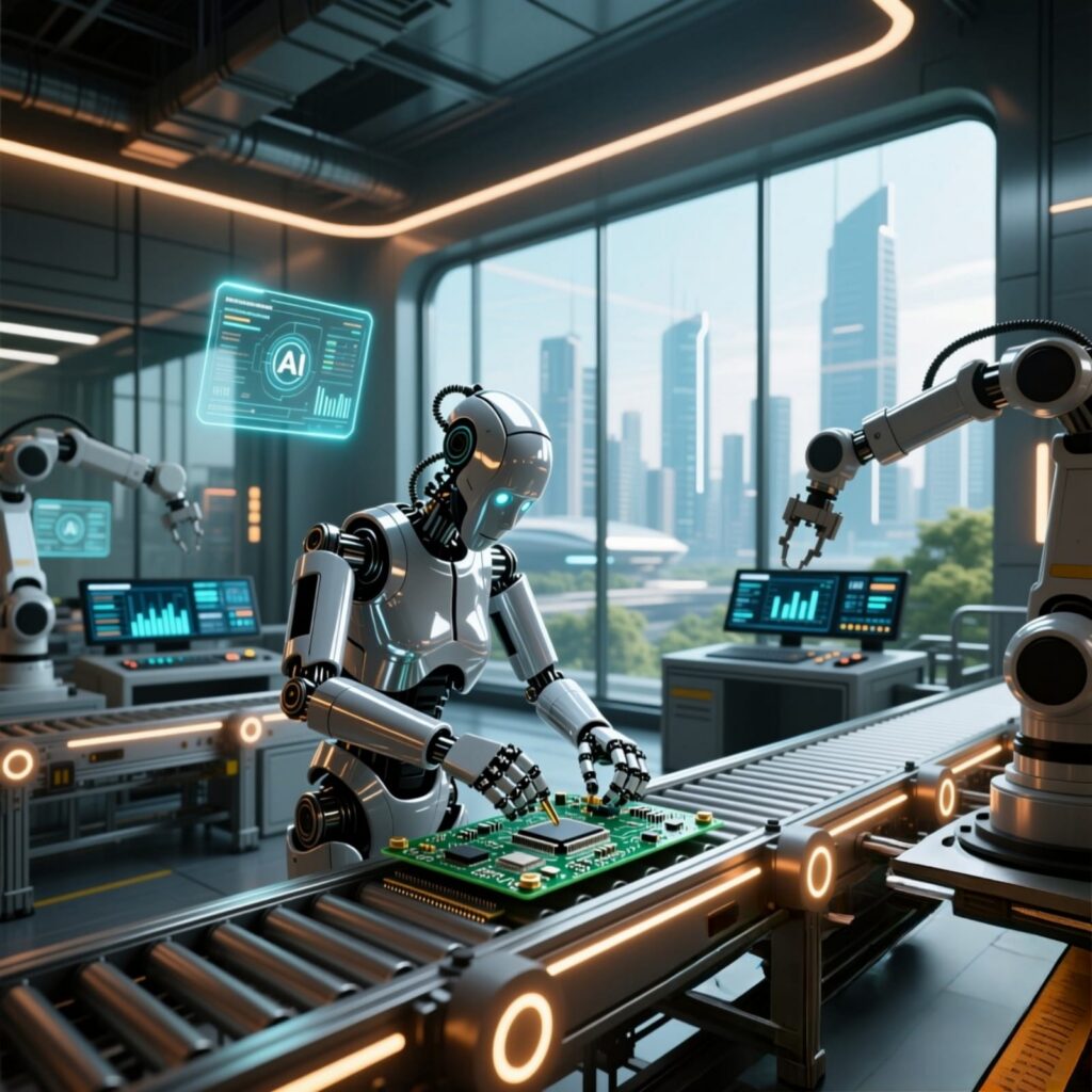 Business readiness for the next wave of automation